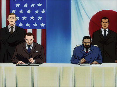 紺碧の艦隊×旭日の艦隊 BD Box』全3セット発売決定 | アニメイトタイムズ