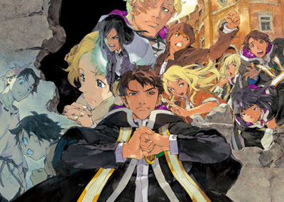 魔術士オーフェン』の初回限定版付属のドラマCDサンプル公開中