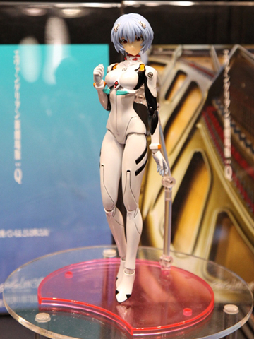 WF2012夏特集】『新世紀エヴァンゲリオン』 | アニメイトタイムズ