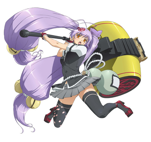 二期製作決定！『百花繚乱サムライガールズ』BDBOXが発売決定