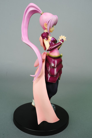 戦国乙女～桃色パラドックス～』からフィギュア発売決定