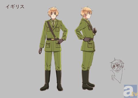 アニメ『ヘタリア』第5期のキャラ設定画紹介・第5弾 | アニメイトタイムズ