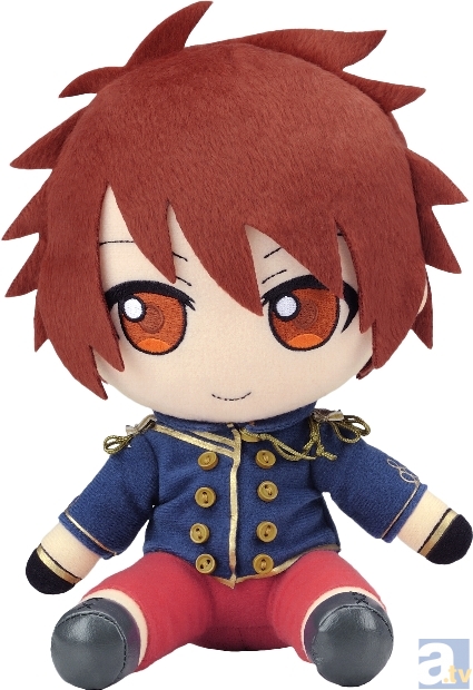 うた☆プリ Debut』より音也とトキヤのぬいぐるみが今春登場