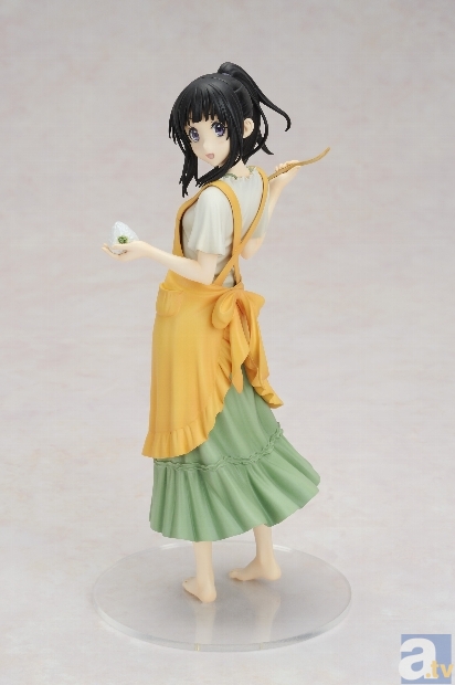 今夏8月、アルターより『氷菓』千反田えるのフィギュアが発売