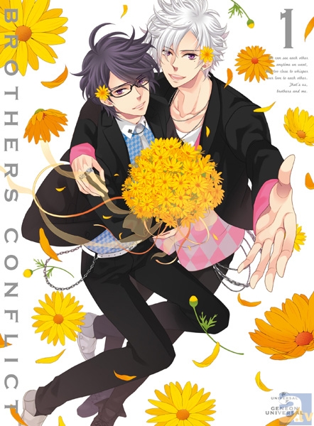 テレビアニメ『ブラコン』第八衝突より場面カットが到着 | アニメイト