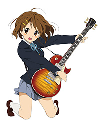 けいおん！』京アニ制作で4月放送決定！！ | アニメイトタイムズ