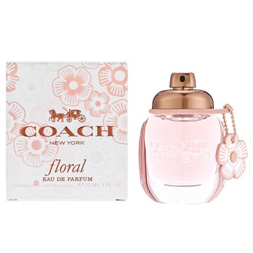 コーチ フローラル オードパルファム 30ml コーチ COACH ウエニ貿易