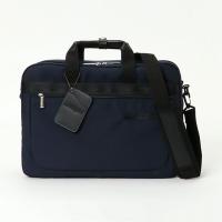 JAL×イオン 3WAYビジネスバッグ PC・タブレット収納対応 A4対応 3WAY