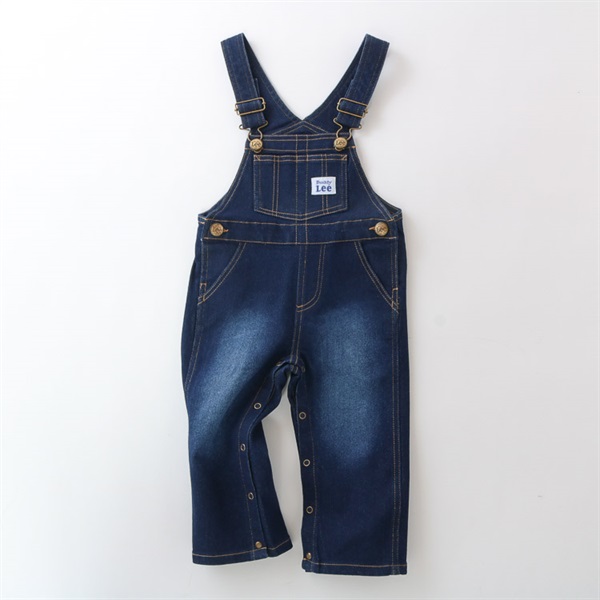 Buddy Lee デニムオーバーオール ベビー キッズ ボトムス 80cm-120cm