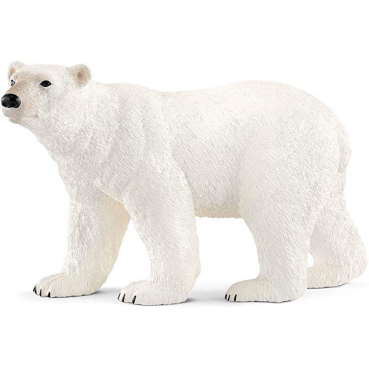 シロクマ 4055744019777 シュライヒ schleich 知育玩具 | イオン
