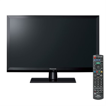 Panasonic TH-24J300 24型2Kチューナー内蔵液晶テレビ【玄関先お届け