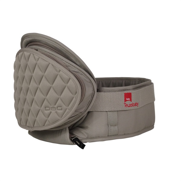 Telasbaby テラスベビー DaG2 ヒップシート カームベージュ 抱っこひも