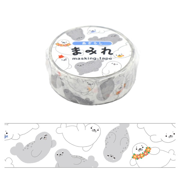 まみれマスキングテープ 幅15mm×長さ5m | イオンスタイルオンライン