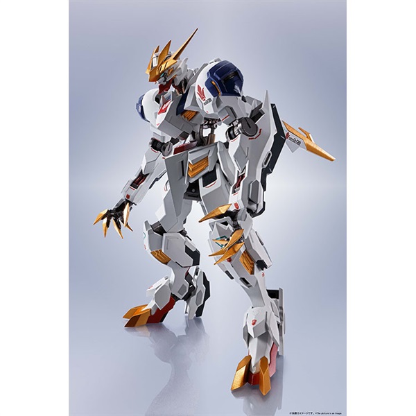 予約 2026年4月発売 METAL ROBOT魂 ＜SIDE MS＞ ガンダムバルバトス