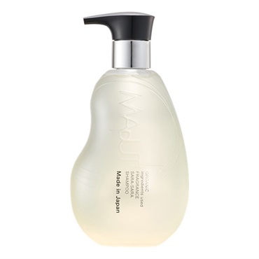 オーガニックフレグランス サラサラシャンプー 350ml マプティ MAPUTI