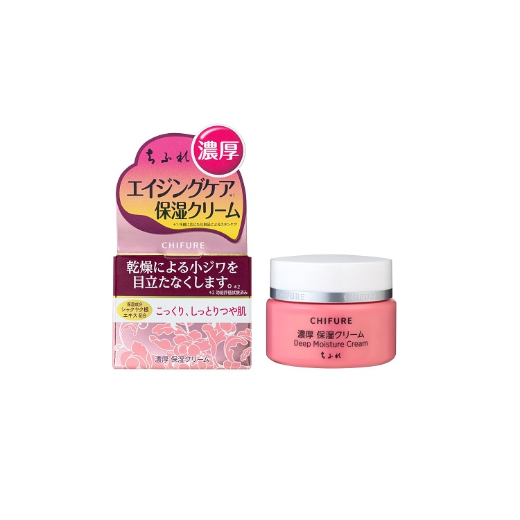 ちふれ 保湿クリームしっとりタイプ CHIFURE | イオンスタイル