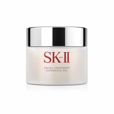 SK-II フェイシャル トリートメント クレンジング ジェル 80g