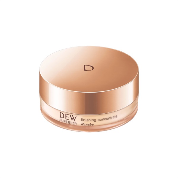 DEW(デュウ) スペリア フィニッシングコンセントレート 15g カネボウ
