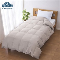 ホームコーディ 羽毛掛ふとん | イオンスタイルオンライン 衣料品