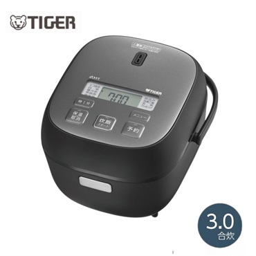 タイガー魔法瓶 3合炊きマイコン炊飯ジャー JBS-B055 | イオンスタイル