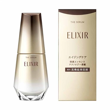 ELIXIR(エリクシール シュペリエル) ザ セラム aa 50ml 資生堂
