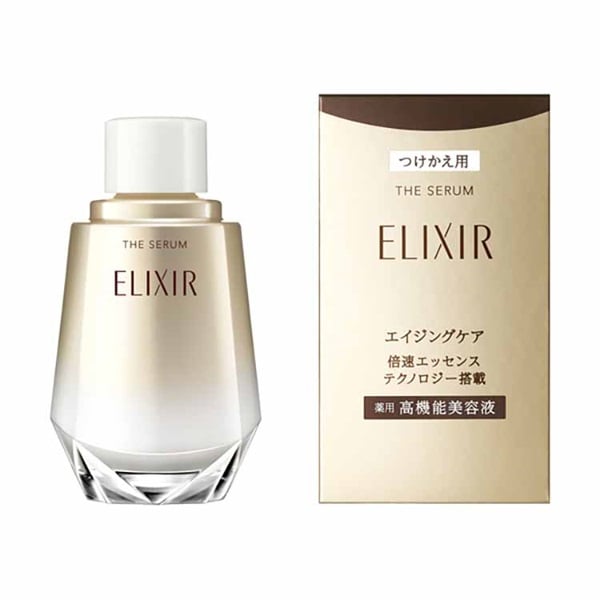 ELIXIR(エリクシール シュペリエル) ザ セラム aa 50ml 資生堂