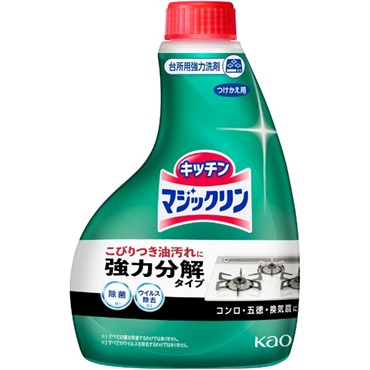 キッチン マジックリン ハンディ スプレー つけかえ用 400ml 花王