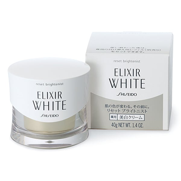 ELIXIR(エリクシール ホワイト) リセット ブライトニスト 資生堂