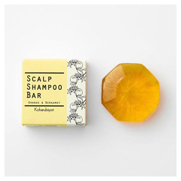 Koharubiyori スカルプシャンプーバー 100g 小春日和 Koharubiyori