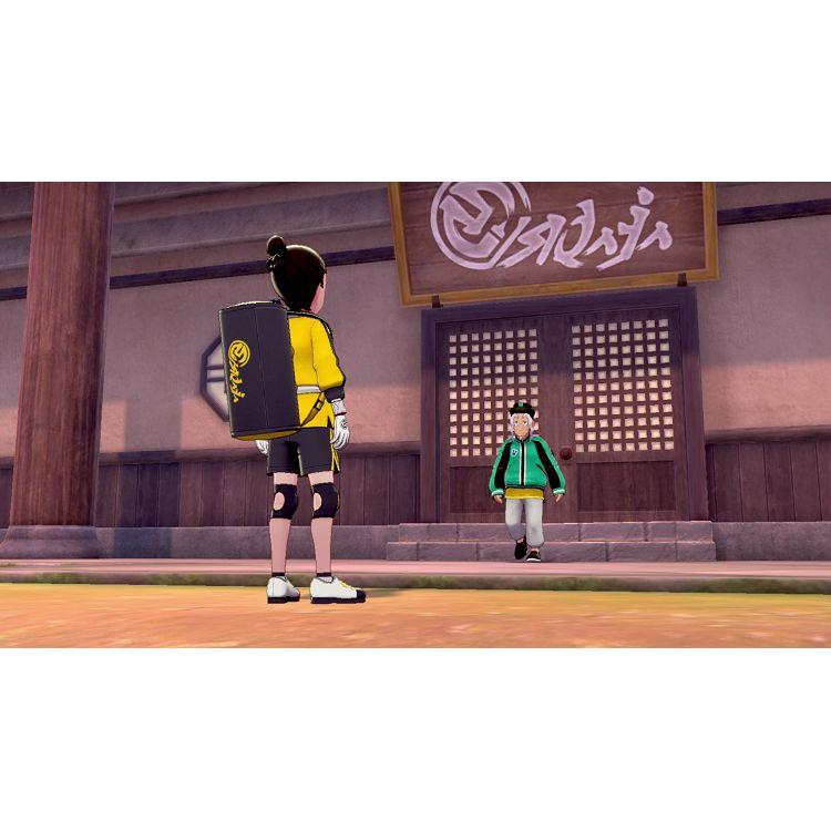 Nintendo Switch ポケットモンスター ソード ＋ エキスパンションパス