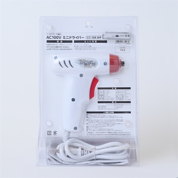 AC100V ミニドライバー | イオンスタイルオンライン 衣料品