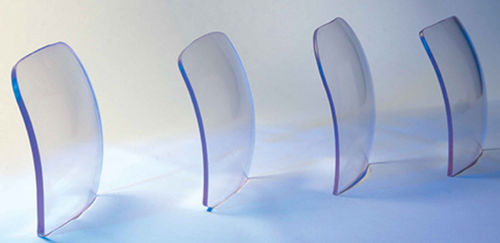 旅客機用航空機の窓 - Opticor™ - PPG COATINGS S.A - アクリル