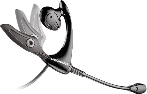 パイロット用ヘッドセット - MS200 - PLANTRONICS, INC. - 一般航空用
