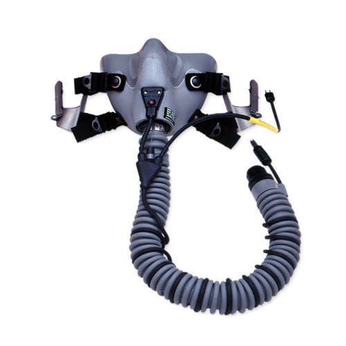 航空機用酸素マスク - HMM-M3C-1S - Gibson & Barnes