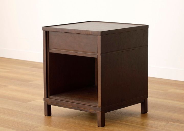 サイドテーブルv01～ソファサイド、ベッドサイドのテーブルとして