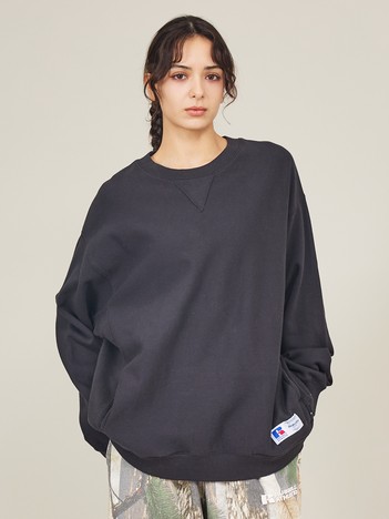 BerBerjin × RUSSELL ATHLETIC別注スウェットの予約開始！ | SELECT BY