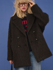 シャギーピーコート｜OUTLET / アウトレット