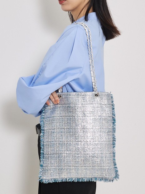 ハクツイードバック/A4トートバッグ｜OUTLET / アウトレット