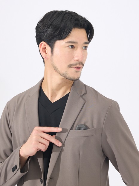 上下2点セット/セットアップ対応】シルキータッチ ウォッシャブル