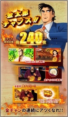 サラリーマン金太郎スマスロの解析情報サイト【サラリーマン金太郎