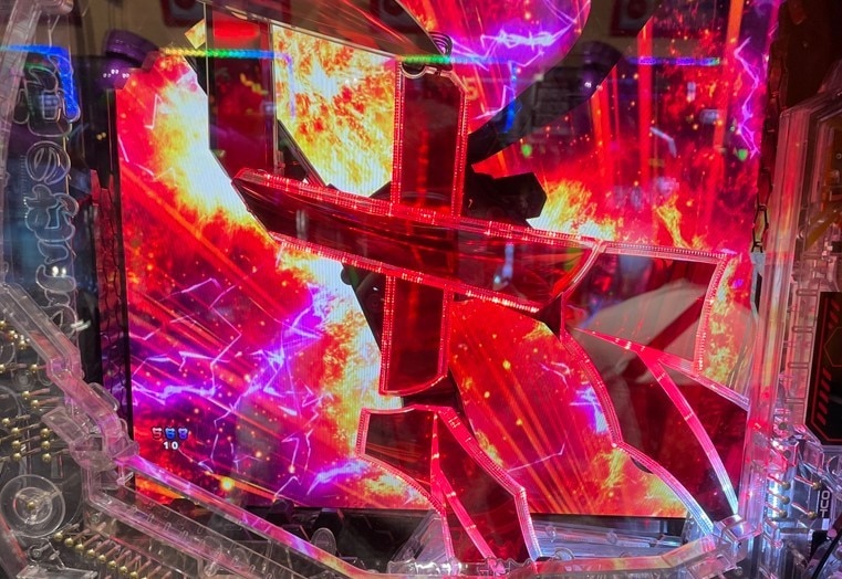 Pエヴァ15(未来への咆哮)の演出信頼度｜レバブルカスタムと保留変化