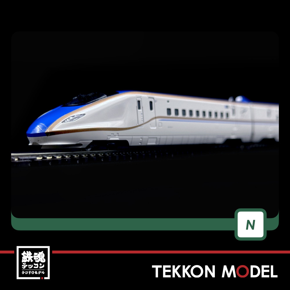 KATO E7系 かがやき 10-1981 10-1982 KATO鉄道模型オンライン