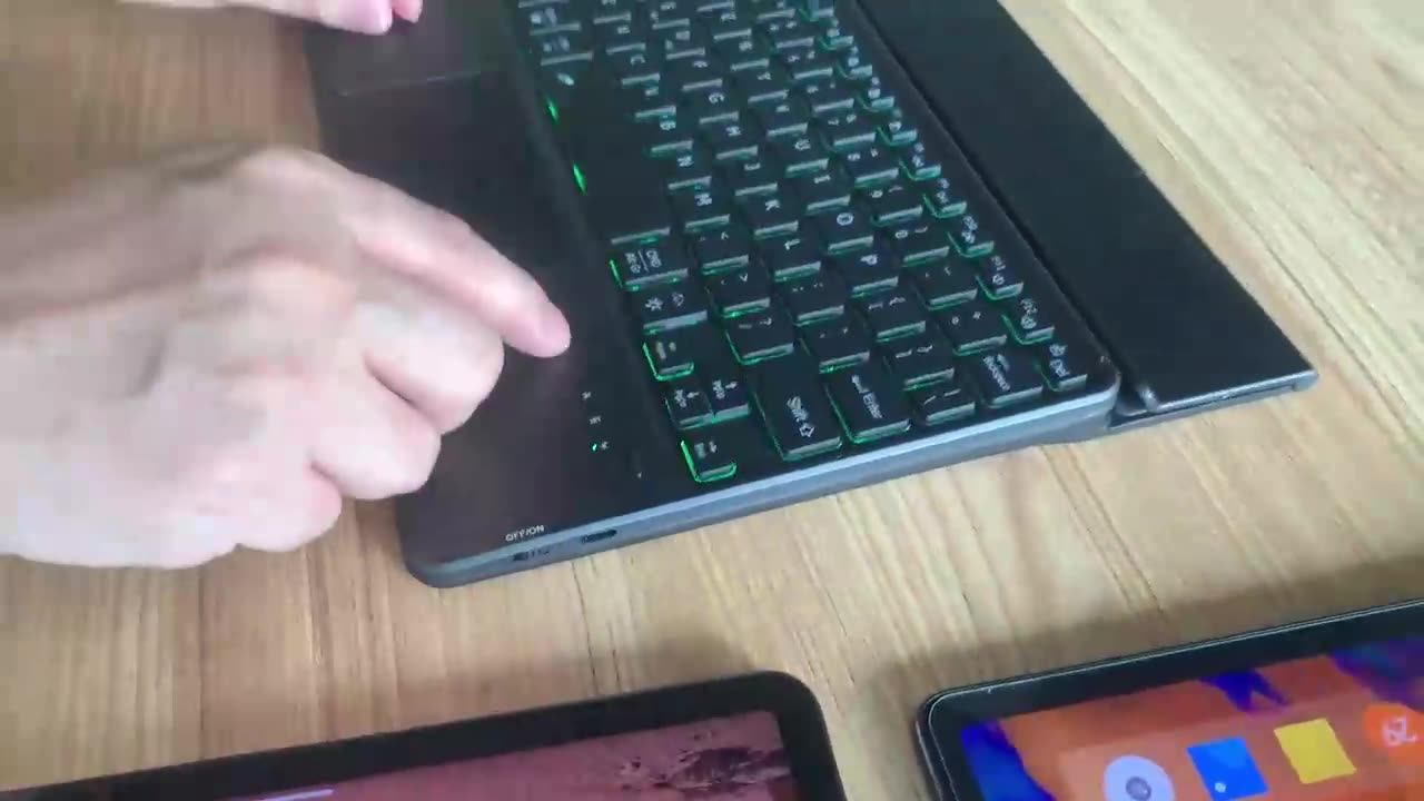 Bluetooth Keyboard For Huawei MateBook E 12.6 inch 2022 DRC-W58