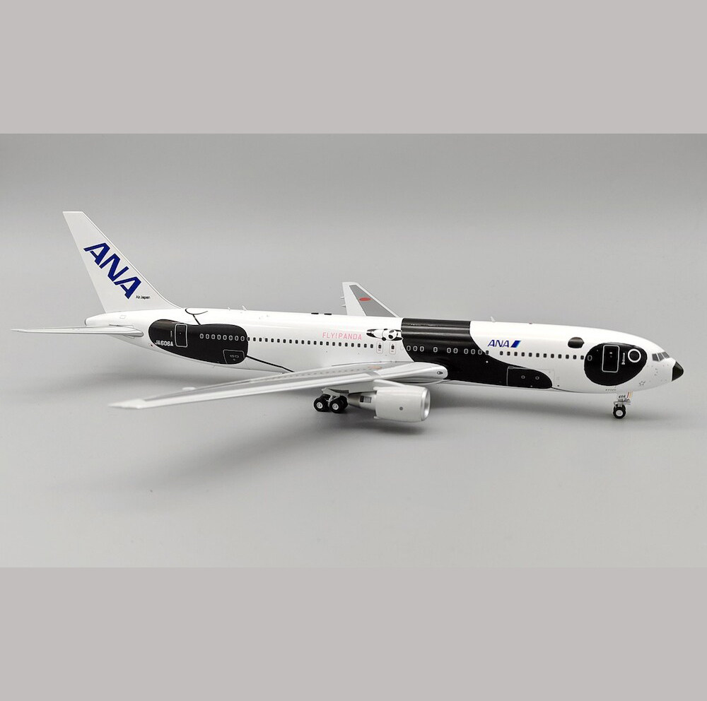 B-Models 1/200 ANA Boeing 767-300ER JA606A B-763-ANA-606 Finished