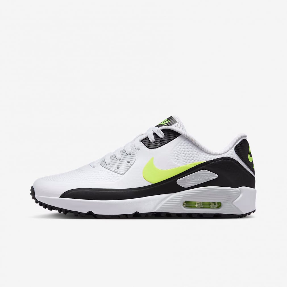 ナイキ ゴルフシューズ エア マックス 90 G (HV9305103) ゴルフ シュー