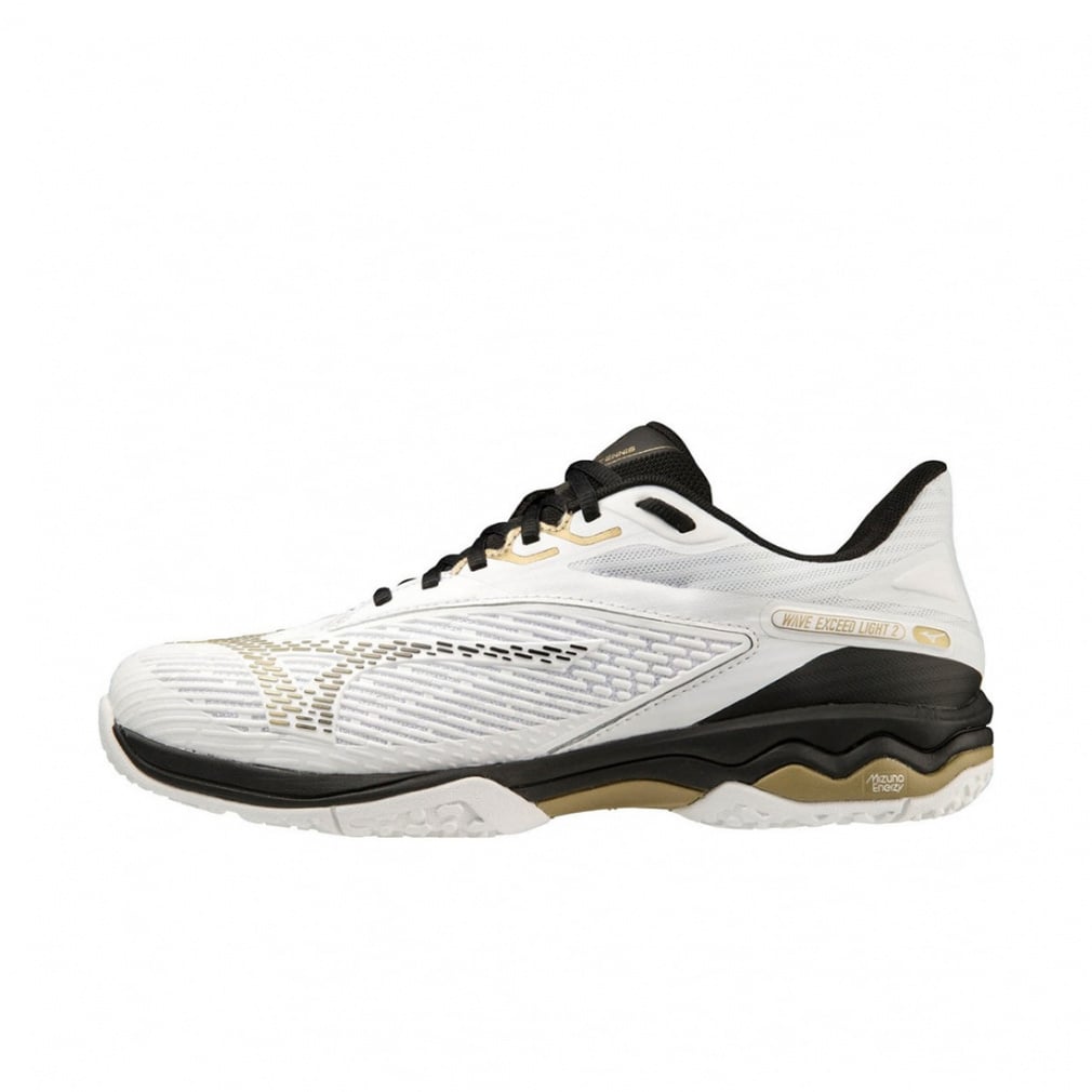 ミズノ ウエーブ エクシード ライト 2 スーパーワイド OC 61GB2319