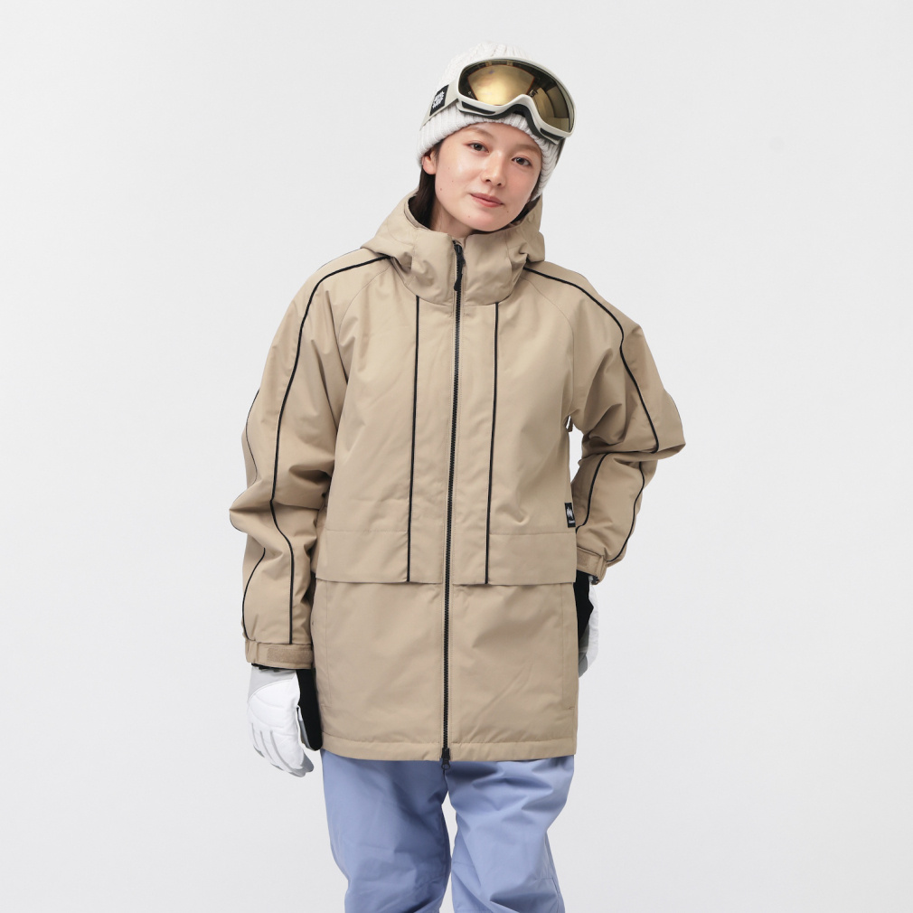 キスマーク レディース スノーボード ジャケット パンツ レディス