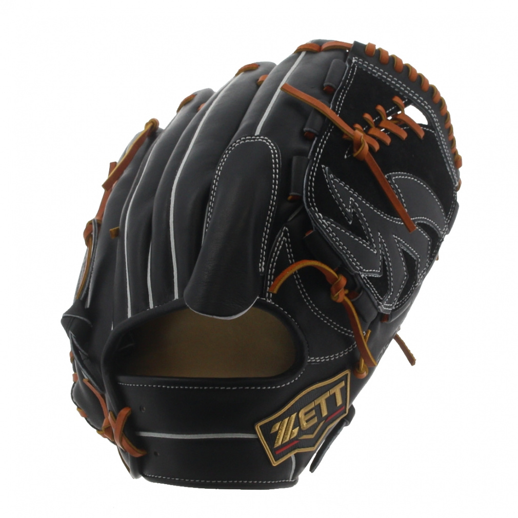 ゼット 軟式グローブ プロステイタスSEシリーズ 投手用 BRGB611SG 軟式