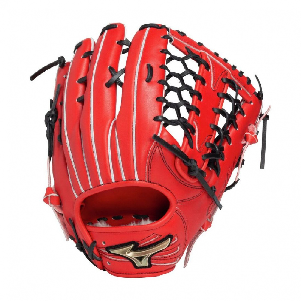 ミズノ 軟式用グローバルエリートHselection SIGNA外野手用 サイズ16N