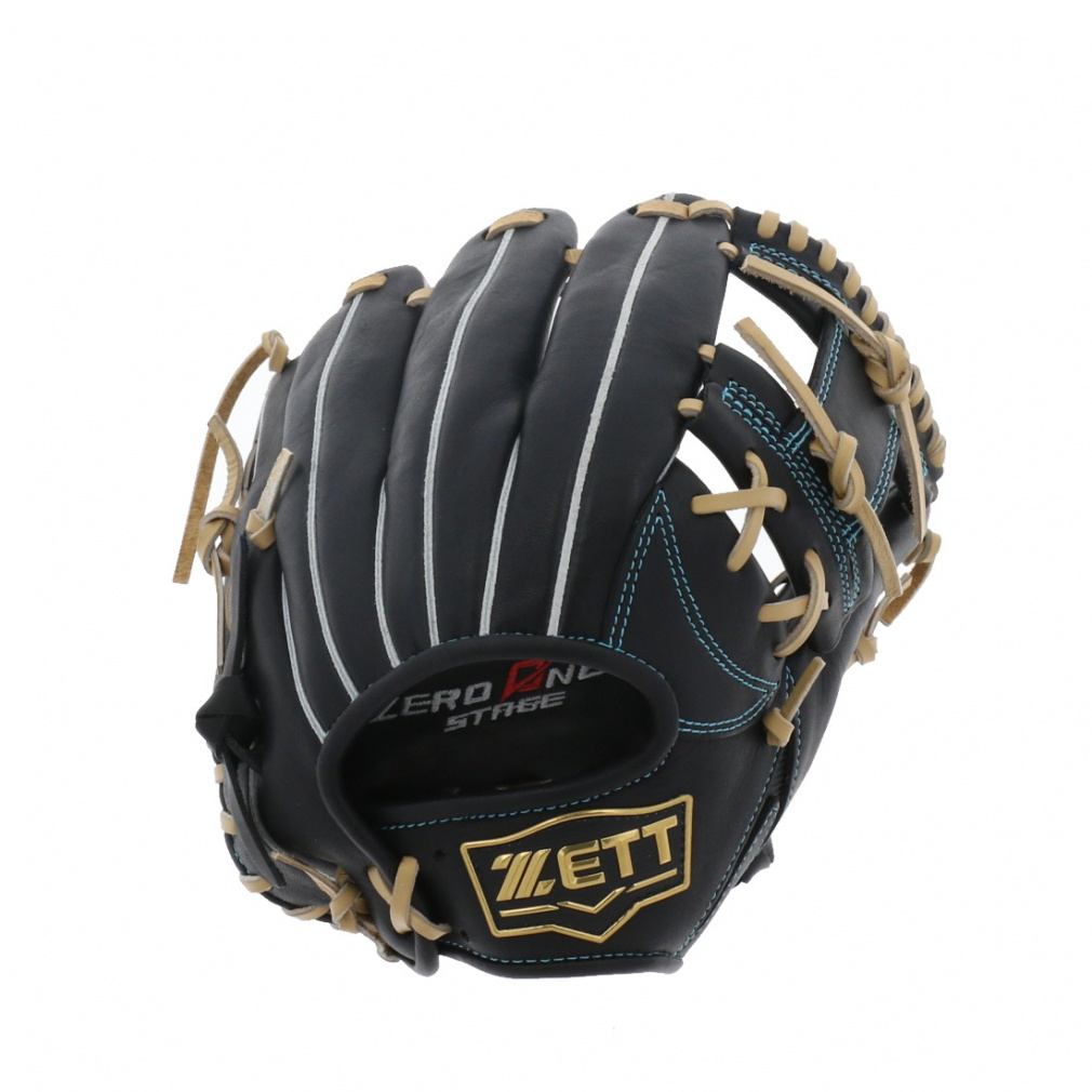 ゼット 少年軟式グラブ ゼロワンステージシリーズ 二塁手遊撃手用